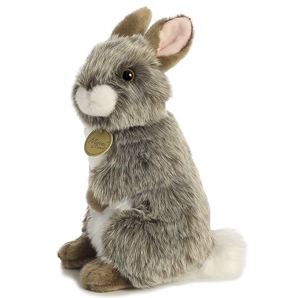 chinchilla stuffed animal walmart