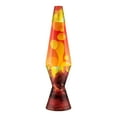thumbnail image 1 of Lampe LAVA® de 14,5 Po Cratère en Éruption - Jaune/rouge, 1 of 1