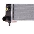 thumbnail image 5 of For Pontiac GTO Radiator 2004 | 5.7L V8 Automatic Transmission Plastic / Aluminum For GM3010461 | 92147802, 5 of 6