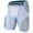 White, variant on Champro Sports Bull Rush 5-Pad Football Girdle, Compression Fit