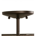 thumbnail image 2 of Meyda Tiffany 178360 Cilindro Tapered 3 Light 18" Wide Semi-Flush Ceiling Fixture -, 2 of 7