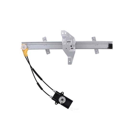 AISIN RPGM-067 Power Window Regulator Assembly w o Motor