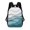 style, variant on Ocean Wave Layers Art Backpack Men Women Teenage Daypack College Canvas Bags Lightweight