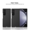 thumbnail image 5 of Dteck for Samsung Galaxy Z Fold 6 Case with Tempered Glass Screen Protector, Full Body Hard PC Ultra-Thin Anti-Scratches Shockproof Protective Phone Case for Galaxy Z Fold6 5G,Green, 5 of 7