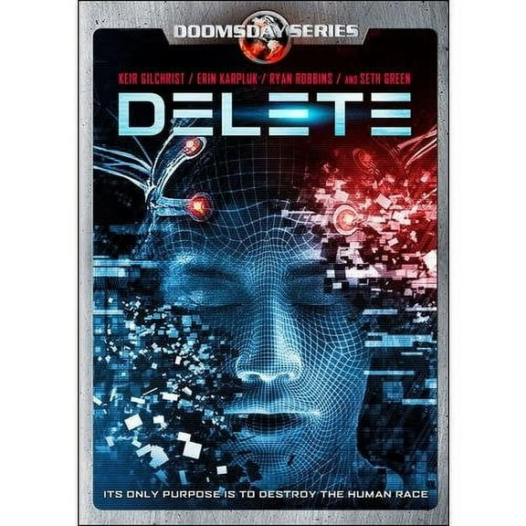 Delete (Blu-ray) (Widescreen)