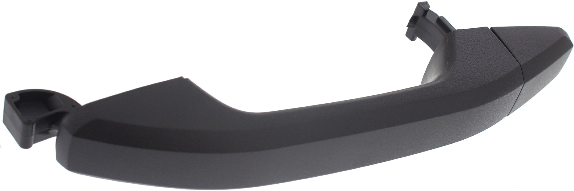 Replacement REPCV462121 Exterior Door Handle Compatible with 2015-2018 Chevrolet Suburban 2015 Colorado Front, Right Passenger Black