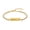 Gold, variant on Family Tree Print Long Bar Cremation Urn Pendant for Urn Bracelet for Ashes, 316L Stainless Steel Cremation Jewelry with Adjustable Chain, Memorial Keepsake Bracelet for Human/Pet Ash