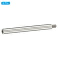 thumbnail image 3 of 6pcs M4 Standoffs, M4 55+6mm Spacer Standoffs Steel Threaded Standoffs Screws 4mm ID 6mm OD Metric Male Female, 3 of 6