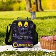 thumbnail image 5 of The Cuphead Show Portable Lunch Bag, Insulated Lunch Box Reusable Lunch Totes Bag For Camping Hiking Travel Picnic, 5 of 7