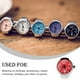 thumbnail image 3 of Sonducket Divertido Creativo Acero Elástico Cuarzo Anillo Dedo Reloj Dama Chica De Ropa, zapatos y accesorios Miscelánea Rojo Sonducket PS1173-02, 3 of 6
