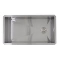 thumbnail image 3 of Nantucket Sinks ZR3218-OSD Single Basin Undermount Kitchen Sink, 3 of 7