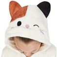 thumbnail image 3 of Squishmallows Girls Onesie White Sizes 6 To 14, 3 of 7