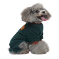 thumbnail image 6 of Xmarks Thermal Pet Winter Clothes for Dog Pajamas Cat Onesies Jumpsuits Thick Velvet, 6 of 10