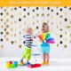 thumbnail image 3 of Billuyoard 4 unids/set banderines de estrellas brillantes decoración elegante para cualquier ocasión añadir encanto al hogar Kits de decoración para fiestas, 3 of 6