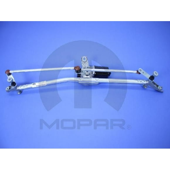 Dodge Ram 2500 Windshield Wiper Arm Linkage Motor Assembly