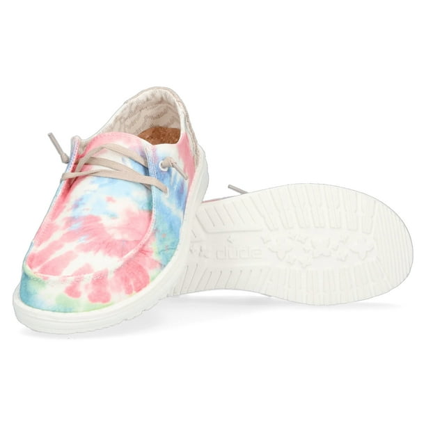 casual shoe hey dudes polly