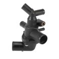 thumbnail image 4 of 1432394 Car Engine Thermostat Housing Assembly for Ford Transit 2006-2012, 4 of 7