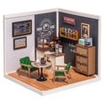 thumbnail image 2 of Rolife Building Model Kit Super Creator - Super Store Series Plastic DIY Miniature House (3 Kits), 2 of 4