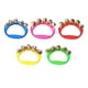 thumbnail image 4 of Tholdsy Cascabeles de mano de plástico para bebés: estimula la creatividad y desarrolla habilidades motoras Jingle Hand Bells Juguetes Educativos Rojo, 4 of 6
