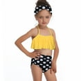 thumbnail image 2 of HIPYLO Girls Bathing Suit Two Piece Two Bathing Suits for Girls 3 to 6 Month Baby Boy Clothes Boys Rashguard Baby Swimsuit 6-9 Months Toddler Swimming Suit Rash Guard Kids Toddler Swimsuits, 2 of 6