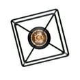 thumbnail image 5 of Trans Globe Lighting 30261 Lacey Too 8 Wide Mini Pendant - Black, 5 of 7