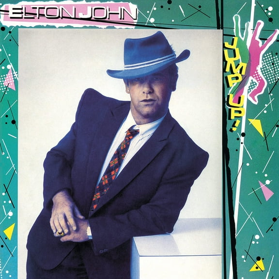 Elton John - Jump Up! (LP) - Vinyl