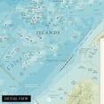 thumbnail image 2 of HISTORIX 2015 Spratly Islands Map of South China Sea Poster Wall Art Print, 18 x 24 Inch, 2 of 8