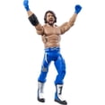 thumbnail image 3 of WWE AJ Styles 6-inch Articulated Action Figure with Ring Gear, 3 of 4