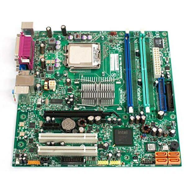 Lenovo Desktop Motherboard 45r2453 Refurbished Walmart Com Walmart Com