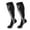 BK, variant on EGNMCR Women's Compression Stockings, Compression Socks For Pain Free Legs And Feet a sock