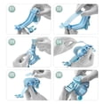 thumbnail image 4 of Muñequera De Seguridad Antipérdida Para Niños, Arneses Y Correas Para Bebés, Correas De Mano Para Caminar Speravity BA001227-01, 4 of 6
