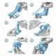 thumbnail image 4 of Muñequera De Seguridad Antipérdida Para Niños, Arneses Y Correas Para Bebés, Correas De Mano Para Caminar Speravity BA001227-01, 4 of 6