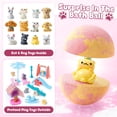 thumbnail image 2 of Bombas de baño Toylink para niños con sorpresa en el interior, paquete de 12, 2 of 7
