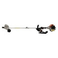 33 cc Gas power Weed Trimmer Bush Cutter Lawn Edger Grass Trimmer Weed