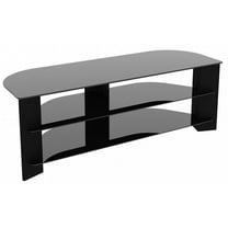 AVF Group FS1300VARBB-A TV Stand For TVs up to 65", Black