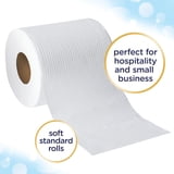 Cottonelle Professional 2-PLY White Toilet Paper, 60 Rolls/Case, 451 ...