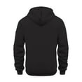 thumbnail image 5 of EnJoCho Girls Lightweight Water proof Hooded Jacket Fall Winter Warm Zip Up Sweatshirt Windproof Flece Lined Soft Comfy Casual Outerwear for Teens Youth, 5 of 5