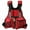 Red, variant on Adult Fishing Life Jacket Kayak Life Vest Sailing Swimming Buoyancy Aid Waistcoat with Multi-Pockets and Reflective Stripe