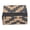 Black&Brown, variant on 6x9 ft Waterproof Outdoor Rug Outdoor Plastic Straw Rug Carpet Blue & White