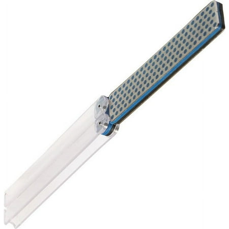 DMT DMTFWCX Double Sided Diafold Knife Sharpening Diamond Whetstone