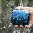 thumbnail image 2 of Outdoor Surround Speaker Bluetooth 5.0 Rechargeable Stereo Soundbox Waterproof Wireless Speaker, 2 of 8