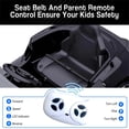 thumbnail image 6 of Ride on Car for Kids 12V McLaren Battery Powered Sports Car with Parent Control, 6 of 8