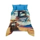thumbnail image 1 of Cobertor Providencia Serenity Matrimonial Mandalorian Baby Azul, 1 of 8