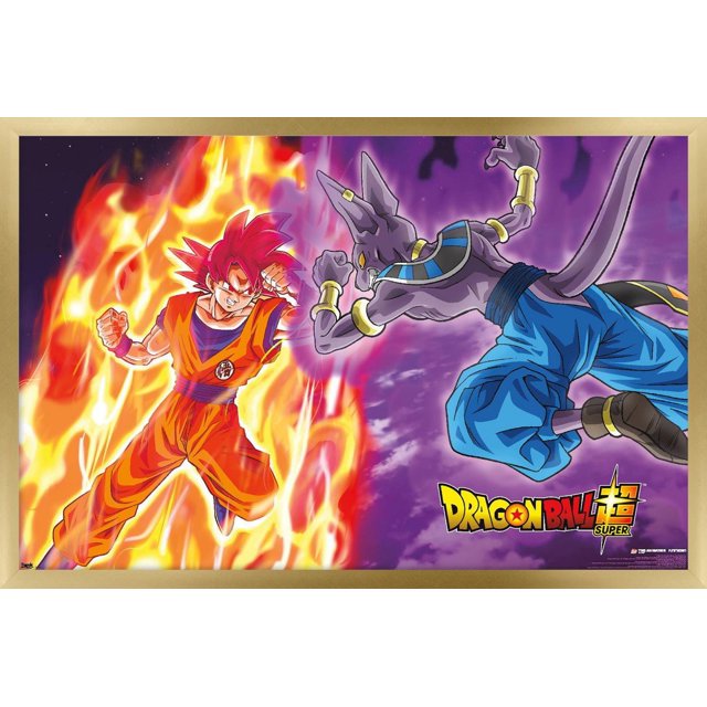 Dragon Ball: Super - Bataille des Dieux