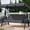 Gray, variant on GOCAPTAIN 3-Seat Patio Swing Chair with Adjustable Canopy, Outdoor Porch Swing with Thick Cushions, Heavy-Duty Steel Frame, 600 lb Capacity, Gray