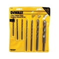 thumbnail image 4 of DEWALT DW5207 - 7-Piece Premium Percussion Masonry Drill Bit Set, 4 of 4