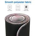thumbnail image 2 of Cute Pink Large Mouse Pad - Stylish Rose Gold Marble Desk Mat for School, Office, Home, 2 of 7