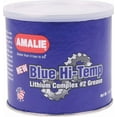 thumbnail image 2 of Amalie Blue Hi-Temp Grease 1 lb Tub P/N 68326-93, 2 of 4