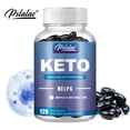 thumbnail image 2 of Keto: quema de grasas, mantiene un peso saludable y mejora la digestión - 120 cápsulas, 2 of 5