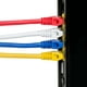 PrimeCables Câble Réseau Ethernet Cat6 550MHz UTP 24AWG RJ45, Bleu – image 3 sur 5